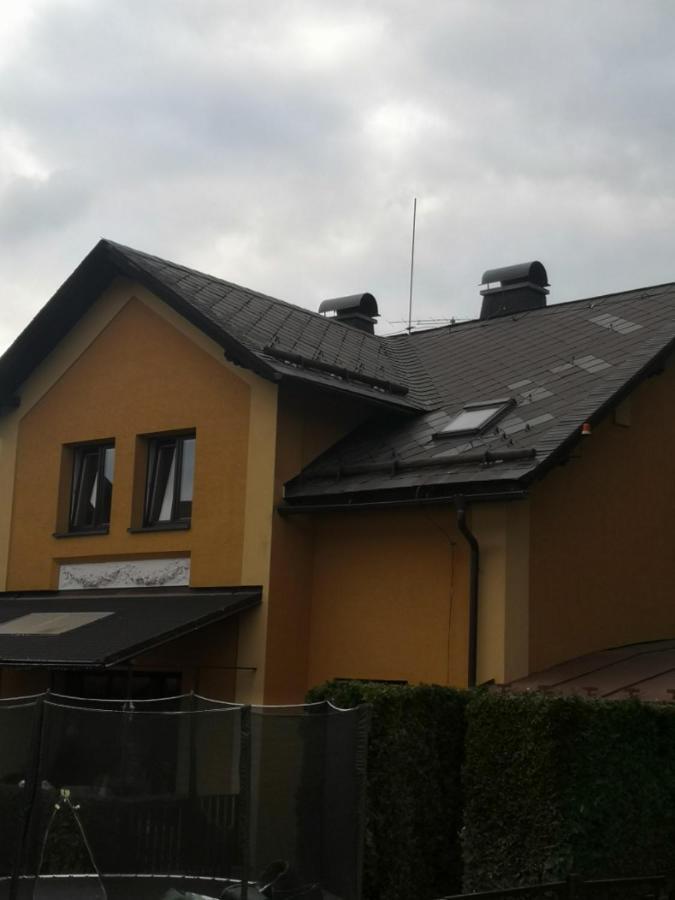 Apartmanovy Dum Velke Losiny Hotel Luaran gambar