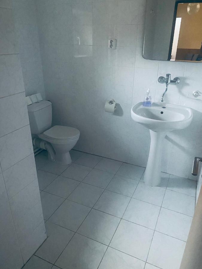Apartmanovy Dum Velke Losiny Hotel Luaran gambar