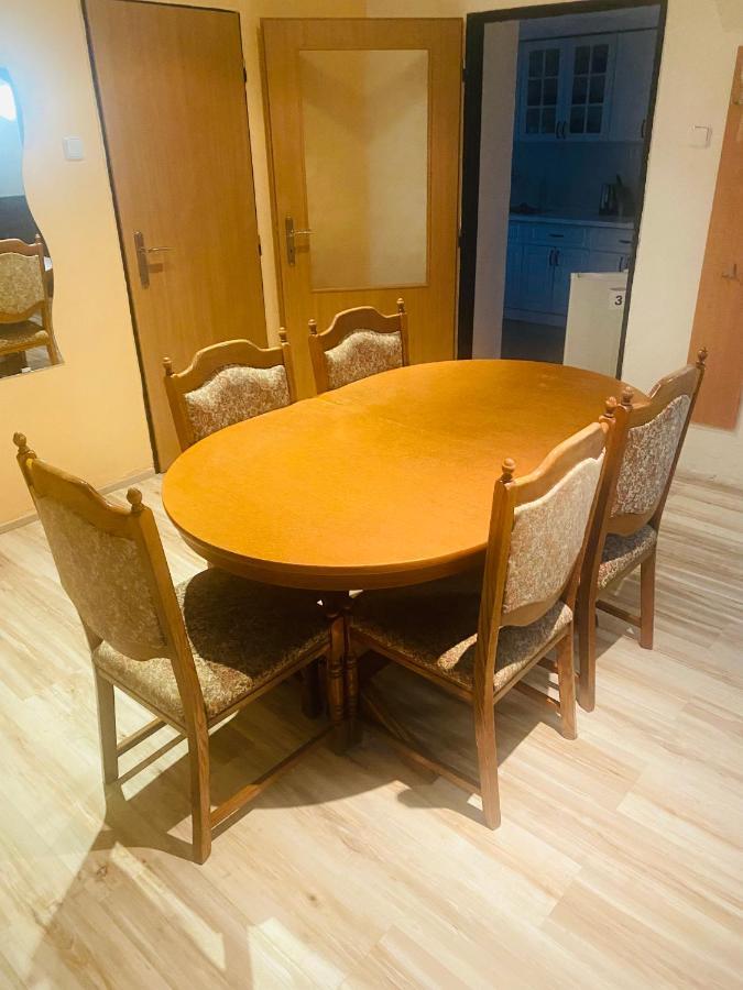 Apartmanovy Dum Velke Losiny Hotel Luaran gambar