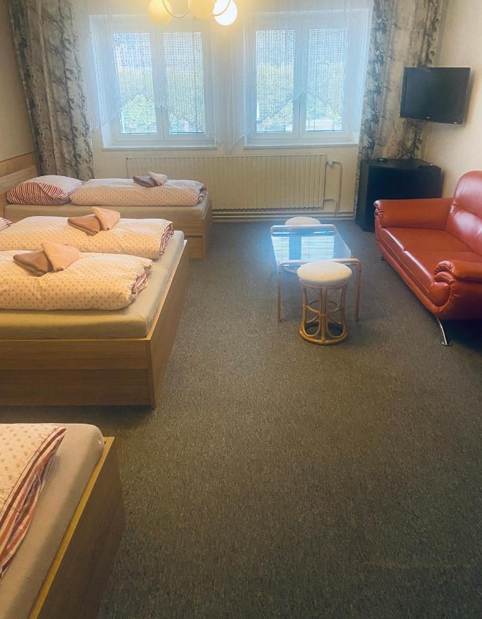Apartmanovy Dum Velke Losiny Hotel Luaran gambar